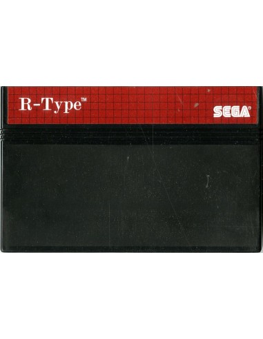 R-Type (Cartucho) - SMS