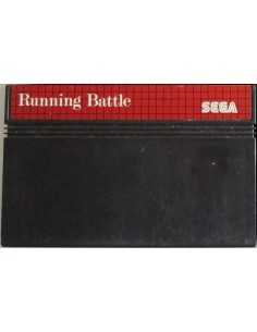 Runnig Battle (Cartucho) - SMS
