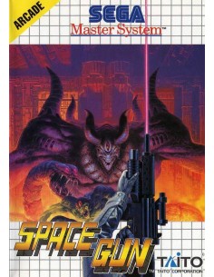 Space Gun - SMS