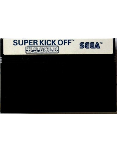 Super Kick Off (Cartucho) - SMS