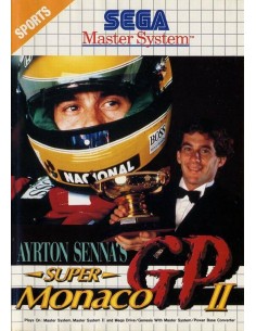 Super Monaco GP 2 -SMS