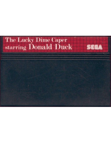 The Lucky Dime Caper Donald Duck...