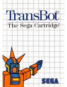 Transbot (Sin Manual) - SMS
