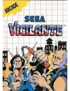 Vigilante (Sin Manual) - SMS
