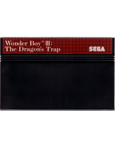 Wonder Boy III The Dragon s Trap...