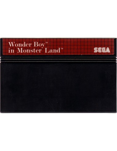 Wonder Boy in Monster Land (Cartucho)...