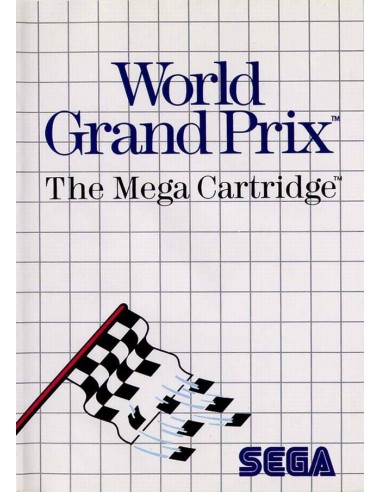 World Grand Prix (Sin Manual) -SMS