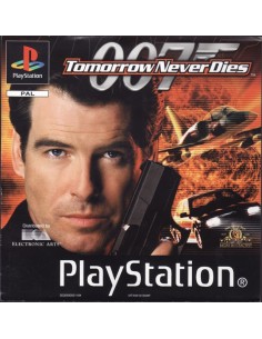 007 El Mañana Nunca Muere...