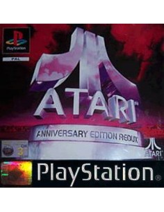 Atari Anniversary - PSX