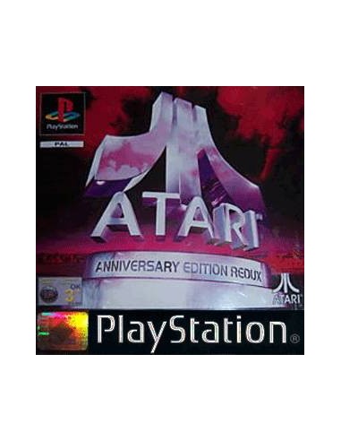 Atari Anniversary - PSX