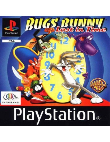 Bugs Bunny Perdido en el Tiempo...