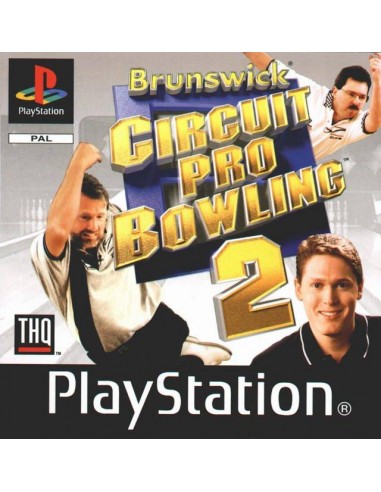 Brunswick Circuit Pro Browling 2...