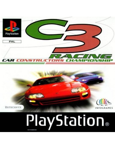 C3 Racing - PSX
