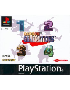 Capcom Generations...