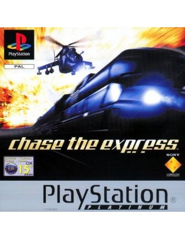 Chase The Express (Platinum+Caja...