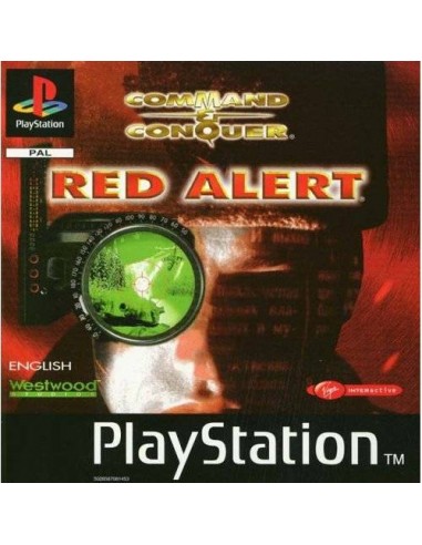 Command and Conquer Red Alert (Sin...