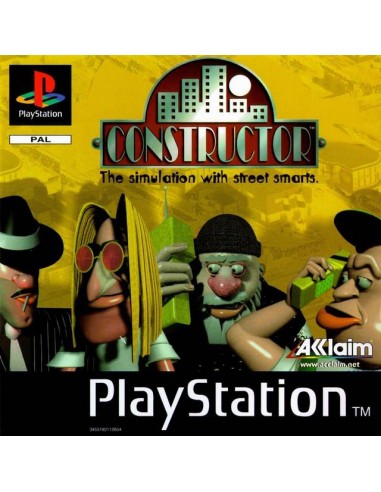 Constructor - PSX