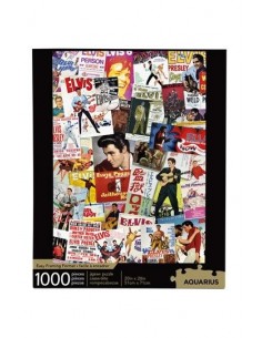 Elvis Presley Puzzle Movie...