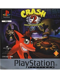 Crash Bandicoot 2...