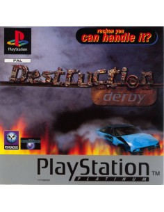 Destruction Derby...