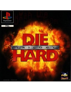 Die Hard Trilogy (PAL-UK)- PSX