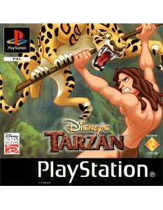 Disney Tarzán - PSX