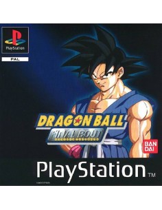 Dragon Ball Final Bout - PSX