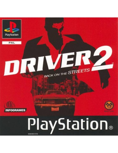 Driver 2 - PSX