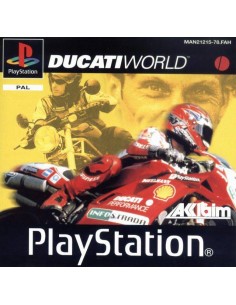 Ducati World (Sin Manual) -...