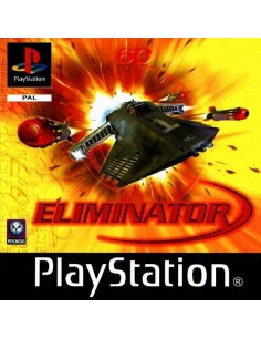 Eliminator (Sin Manual) - PSX