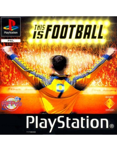 Esto es Futbol (Caja Rota) - PSX