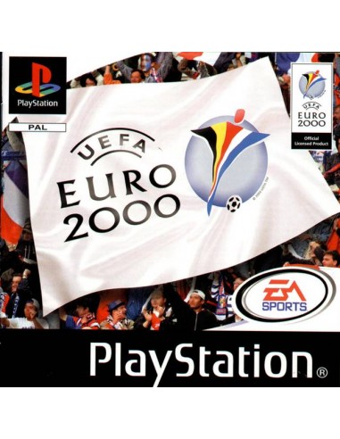 Euro 2000 - PSX