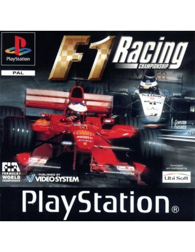 F1 Racing - PSX