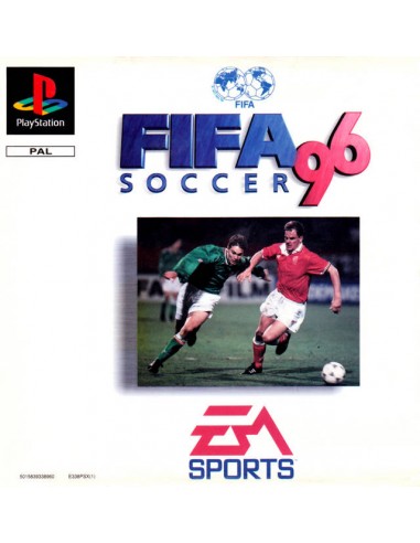 Fifa 96 - PSX