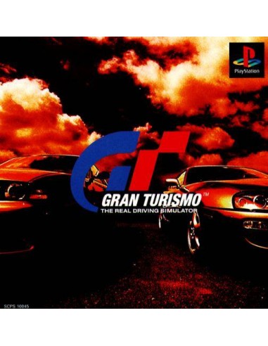 Gran Turismo (NTSC-J) - PSX