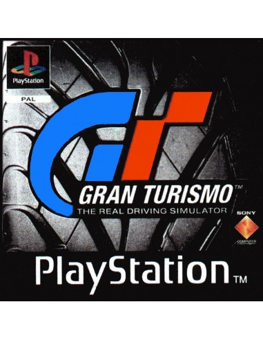 Gran Turismo (PAL-DE) - PSX