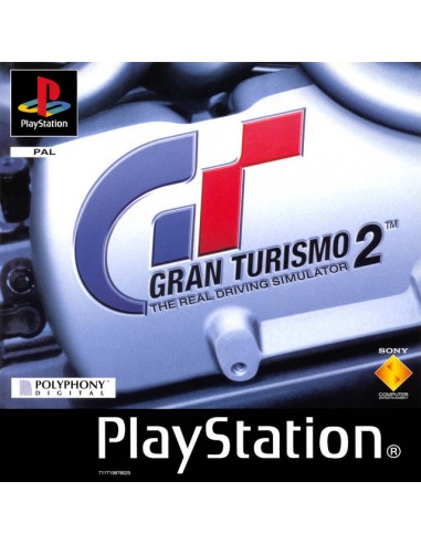 Gran Turismo 2 - PSX