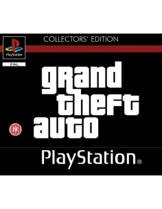 GTA Edición Coleccionista -...