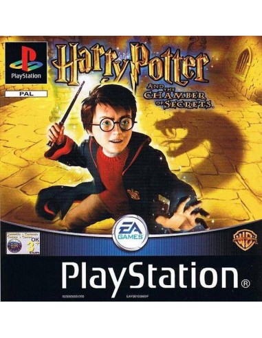 Harry Potter y La Cámara Secreta - PSX