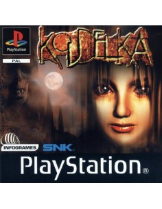 Koudelka - PSX