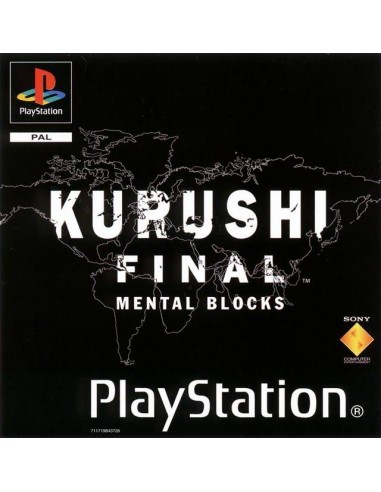 Kurushi Final - PSX