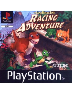 La Dinocabalgada - PSX