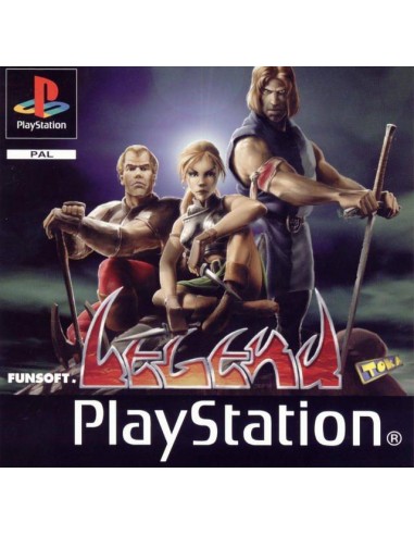 Legend - PSX