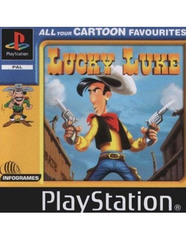 Lucky Luke (All your Cartoon...