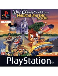 Disney Magical Racing Tour...