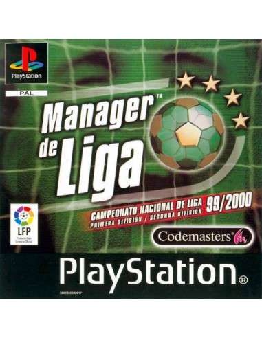 Manager de Liga 99 2000
