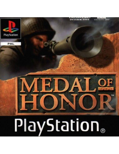 Medal of Honor - PSX