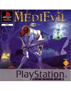 Medievil (Platinum) - PSX
