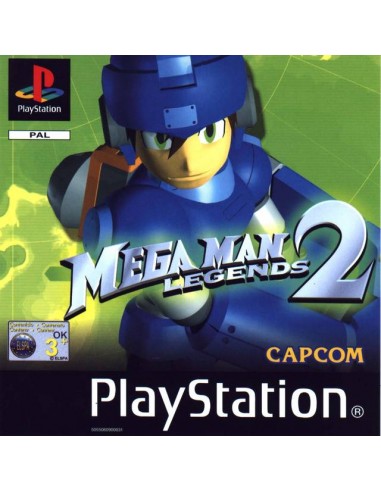 Megaman Legends 2 - PSX