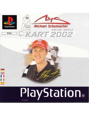 Michael Schumacher Racing World Kart...